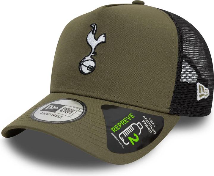 New Era Adjustable Trucker Cap - REPREVE Tottenham Hotspur