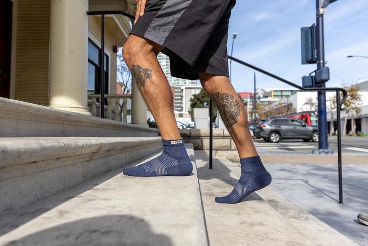 Immagine prodotto Injinji Esegui una mini-crew leggera (40 - 44)