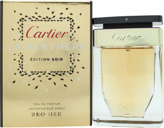 Image du produit Cartier La Panthère Édition Soir (Eau de parfum, 50 ml)