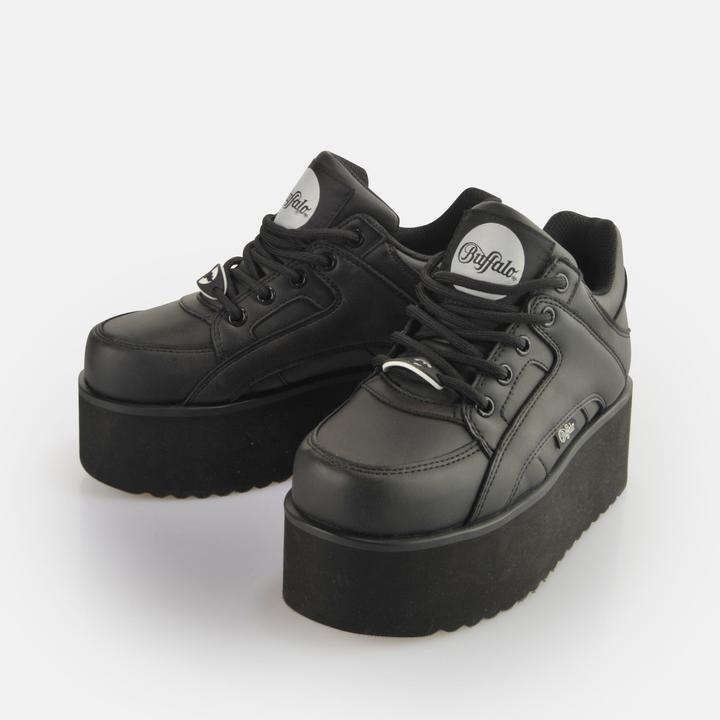 Produktbild Buffalo sneakers für damen vegan nubuck (42)