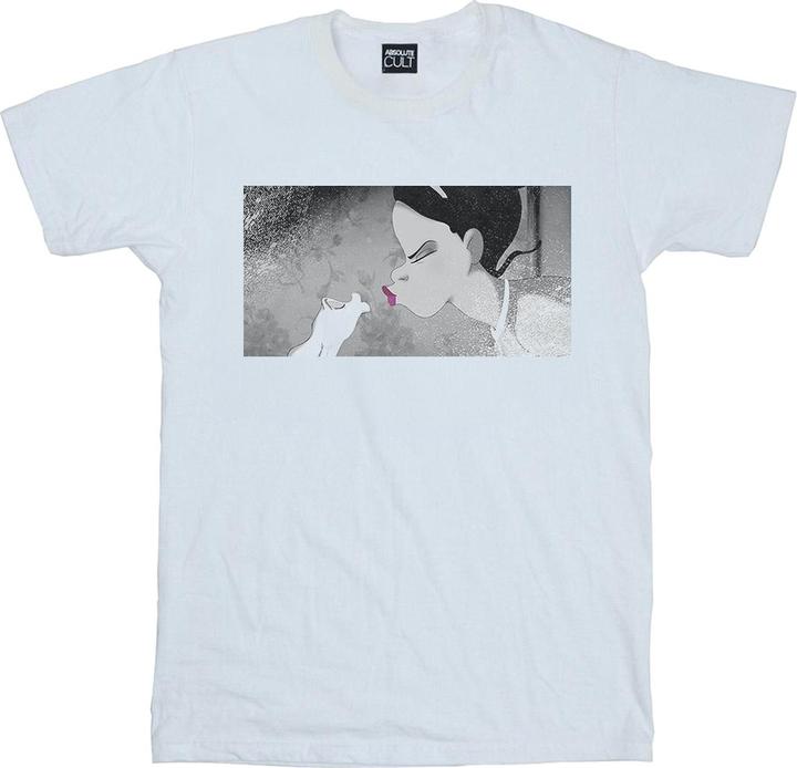 Produktbild Disney The Princess And The Frog Kiss TShirt (M)