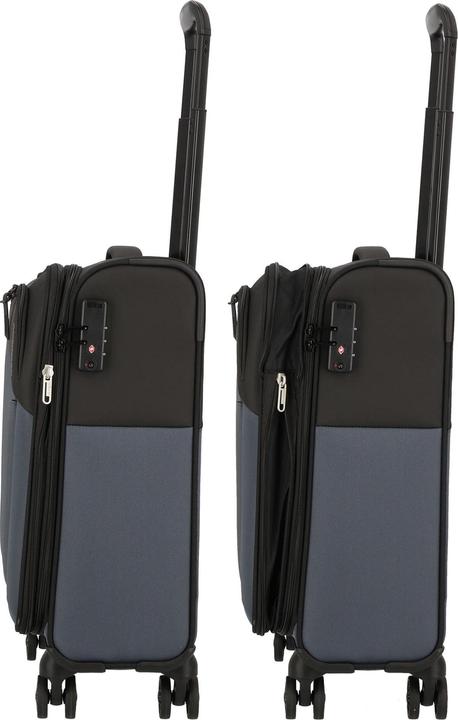 Immagine prodotto American Crew Bagaglio a mano Daring Dash Spinner S EXP (39 l, Bagaglio a mano (fino a 50 litri))