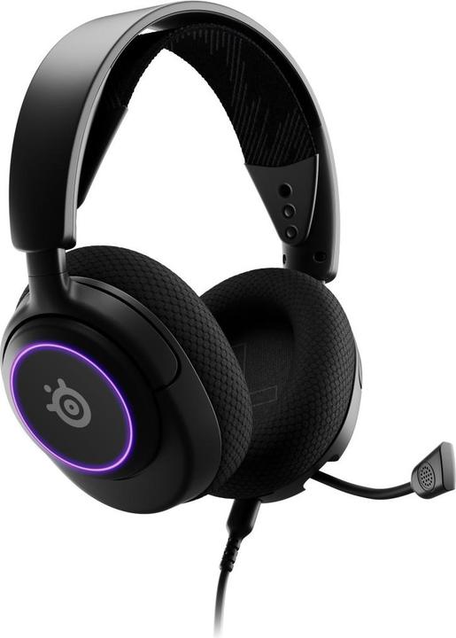 Image du produit SteelSeries Arctis Nova 3 (Filaire)