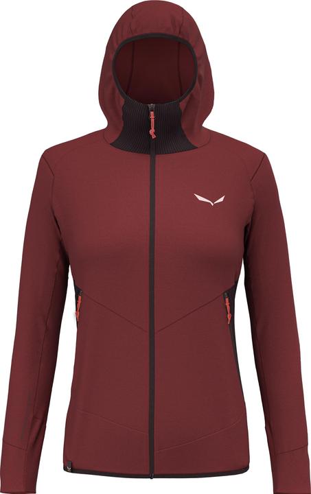 Image du produit Salewa Veste à capuche Lavaredo Hemp Da (40)