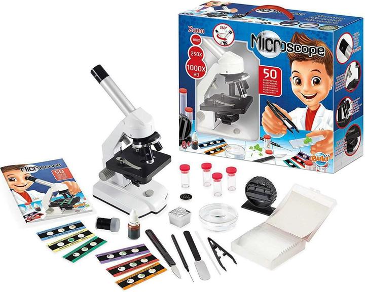 Produktbild Buki Microscope