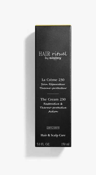 Actual product image Hair Rituel by Sisley La Crème 230 (150 ml)