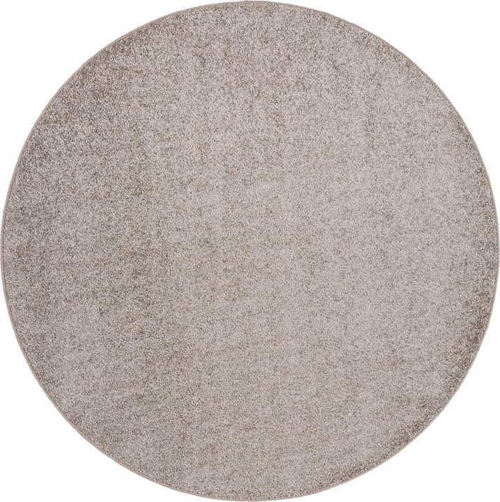 Actual product image Snapstyle Carpet high pile Shaggy Cottage (Ø 133 cm)