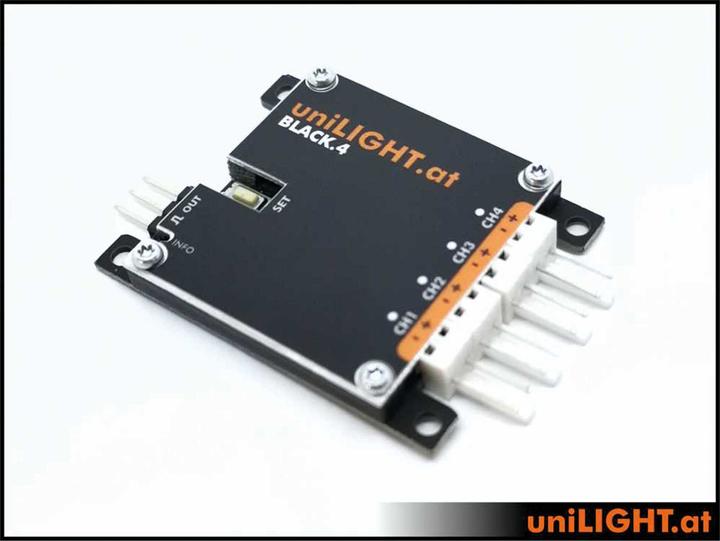 Actual product image Unilight DELUXE-XLarge Beleuchtungsset