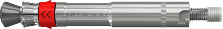 Fischer FSU-P M12x125/30 R (10 pcs.)