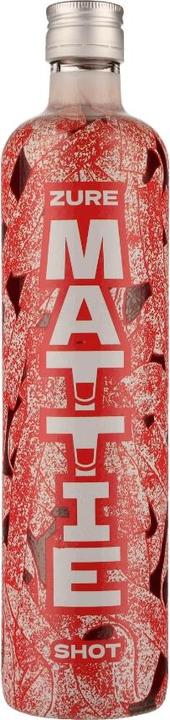 Actual product image Zure Mattie 14% Vol. 0,7l