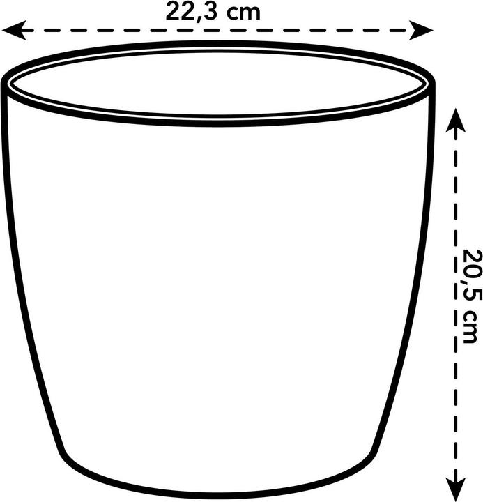 Image du produit Elho Bruxelles (22.30 cm)
