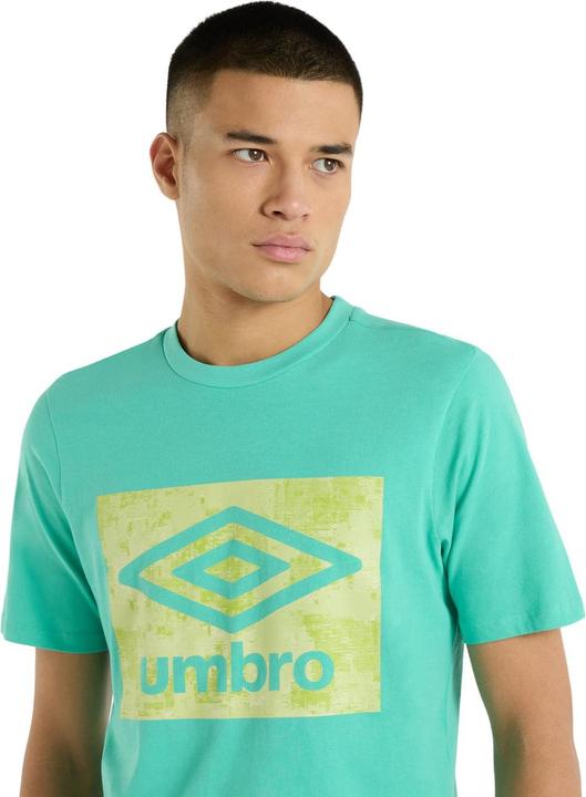 Actual product image Umbro Mens Digi Camo Box T-Shirt (L)