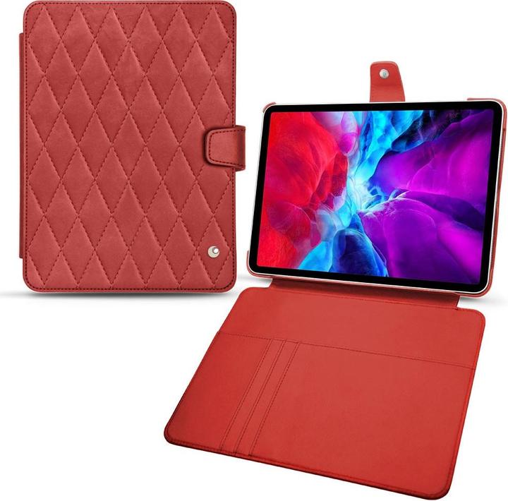 Produktbild Noreve Lederschutzhülle Wallet (iPad Pro 11 2020 (2. Gen))