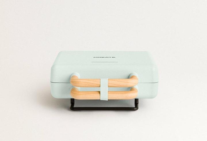 Actual product image Create STONE 3 IN 1 STUDIO - Sandwich and Waffle Maker (CH plug)