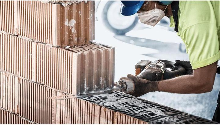 Produktbild Bosch Professional Zubehör Expert Hollow Brick S 1543 HM