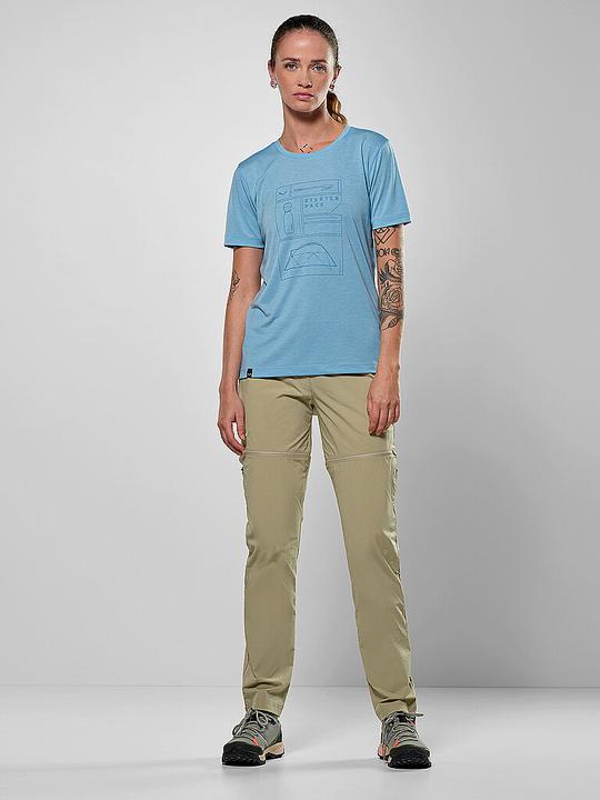 Produktbild Salewa Eagle Pack Dry'Ton T-Shirt Da (34, XS)