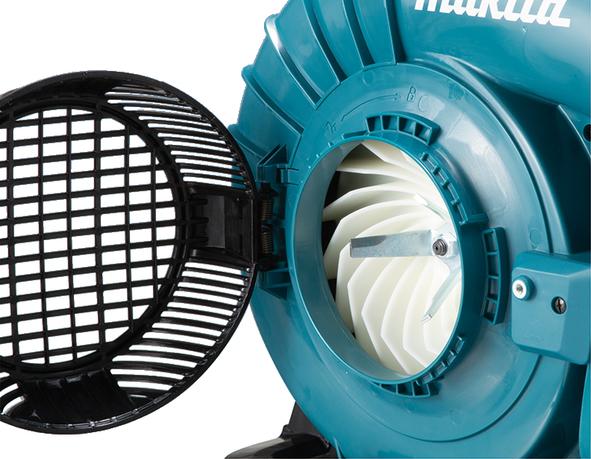 Produktbild Makita DUB363ZV (Akkubetrieb, Laubsauger-& bläser, Laubbläser, Laubsauger)