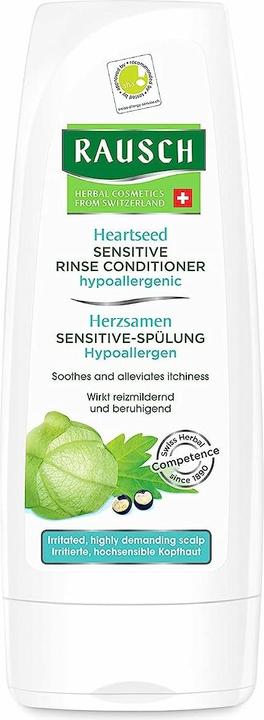 Actual product image Rausch Heart Seed Sensitive Conditioner Hyperallergenic (200 ml)