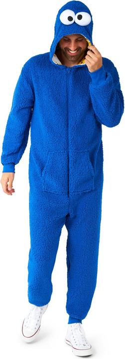 Actual product image OppoSuits Krümelmonster Onesie