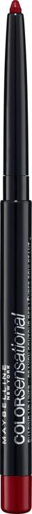 Image du produit Maybelline New York Sensationnel de couleur (90 Rouge brique)