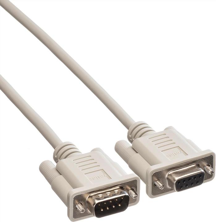 Immagine prodotto Roline Cavo RS232 M-F (1.80 m, VGA)