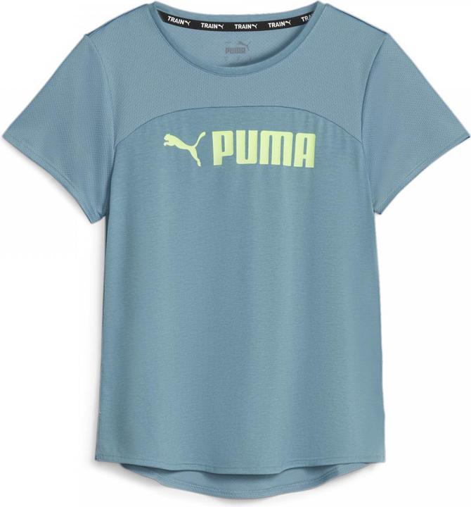 Puma Fit Logo Ultrabreathe Tee