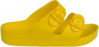 Actual product image Ootb Women's sandals, mustard, size 39/40 (40)