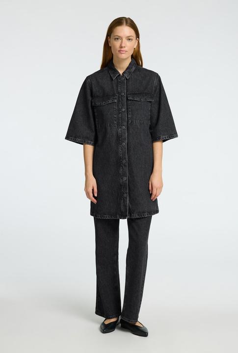 Actual product image Selected Femme Mini Jeanskleid (42)