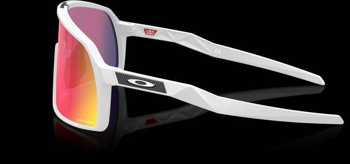Image du produit Oakley Sutro S (Blanc mat, Route Prizm)
