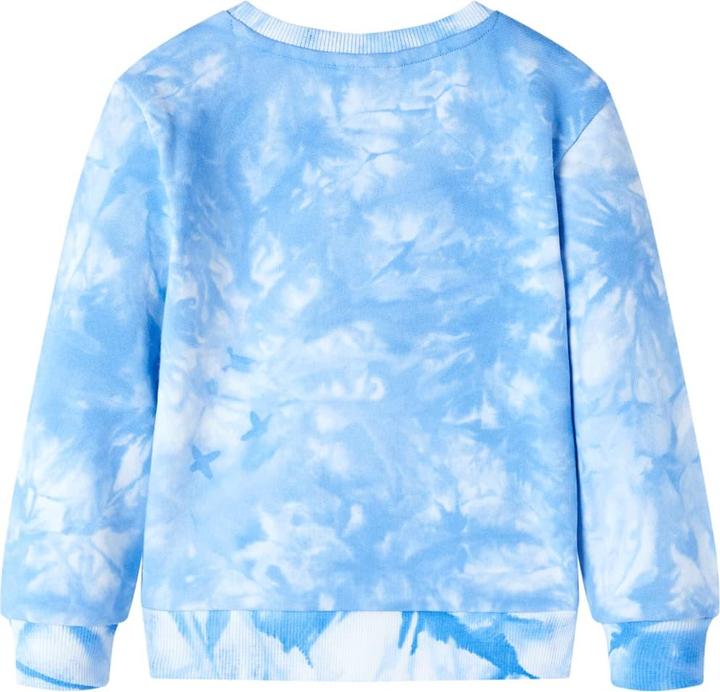 Produktbild VidaXL Kinder-Sweatshirt Hellblau 92,Material: 85 % Baumwolle. 15 (92)
