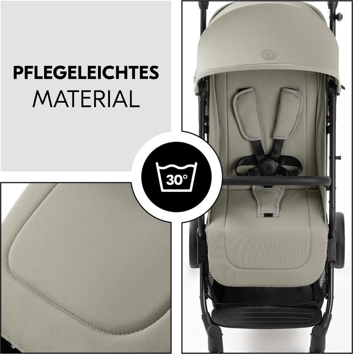 Produktbild Hauck Travel N Care Plus Olive Green