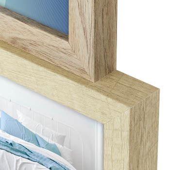 Actual product image ZEP Picture frame DT987 Oberg 4Q 4x10x15 cm (10 x 15 cm)