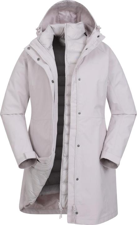 Produktbild Mountain Warehouse Alaskan Jacke 3 in 1 (42 D)