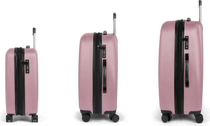 Image du produit Gabol Paradise XP Ensemble de valises à 4 roulettes 3 pièces (204 l, XL (à partir de 115l))