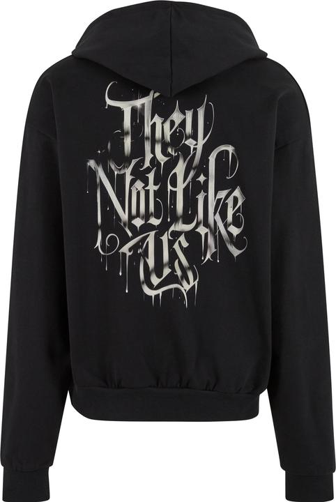 Produktbild Urban Classics Upscale Not Like Us Oversize Hoody - 178343 (L)