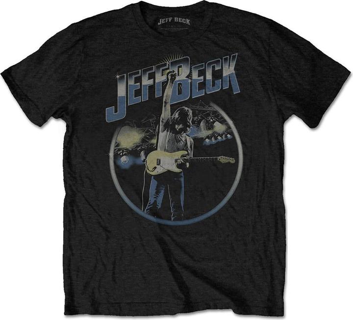 Jef Beck Circle Stage (S)
