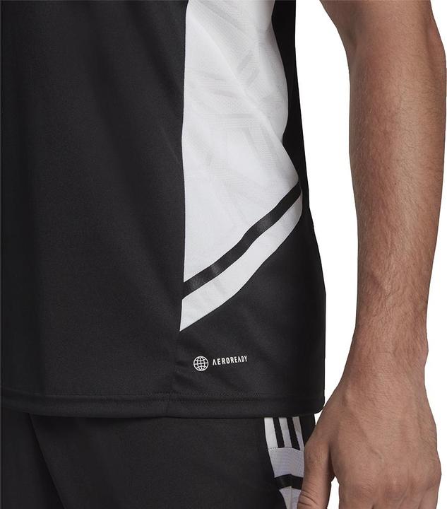 Actual product image adidas Condivo 22 Football Shirt Men (L)