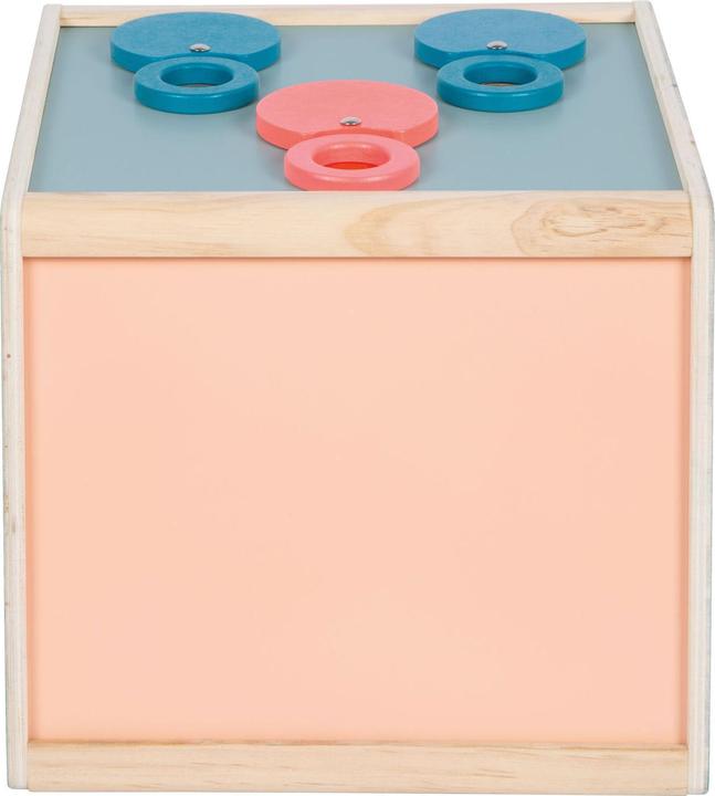 Produktbild small foot Sinnesbox aus Holz mit Linsen Sense