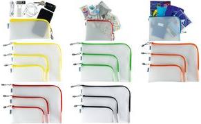 Immagine prodotto HERMA Tasca A4 con zip