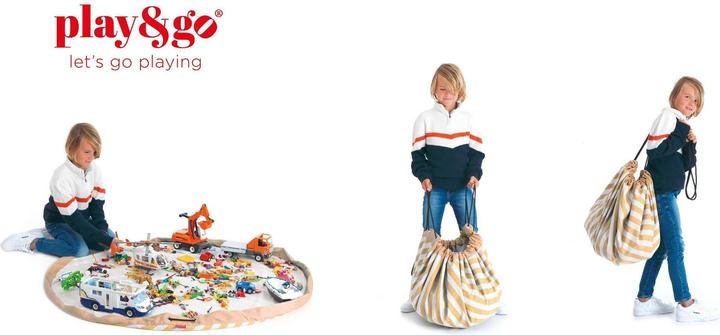 Image du produit play&go Playsack (Ø 140 cm)