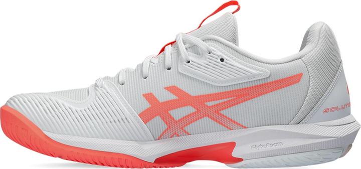 Produktbild ASICS Performance Asics Solution Speed Ff 3 Ac White/Sun Coral Woman (39)