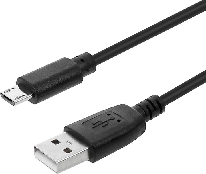 Produktbild Avizar Micro-USB / USB Kabel, Quick Charge (1.20 m, USB 2.0)