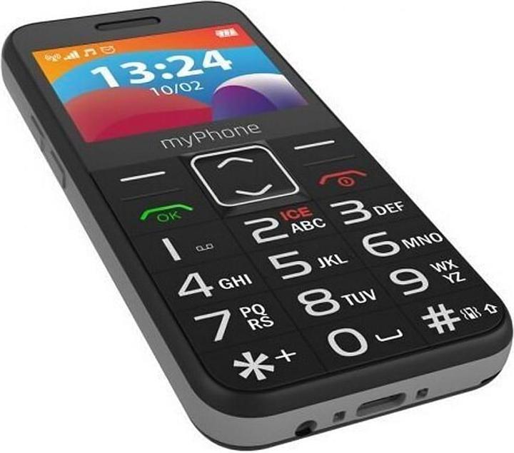 Produktbild Myphone Halo 3 (2.31", 0.30 Mpx, 4G)