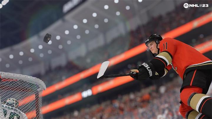 Actual product image EA Games NHL 23 (Xbox One S, Multilingual)