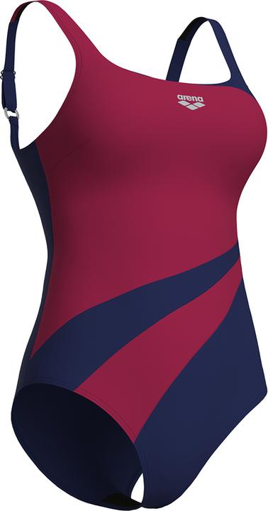 Actual product image Arena W Swimsuit Liliana U Back C Cup (46)
