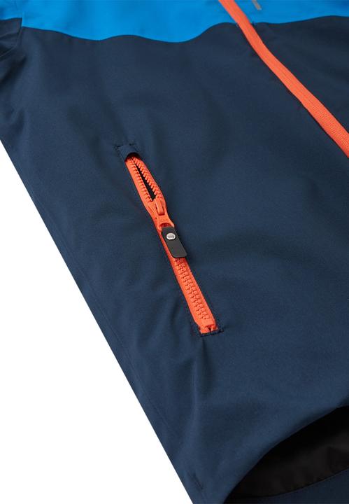 Produktbild Reima tec Kinder Skijacke Kaaranka Bright (152)