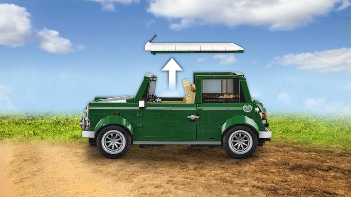 Immagine prodotto LEGO Creatore MINI Cooper (10242, LEGO Creator Expert)