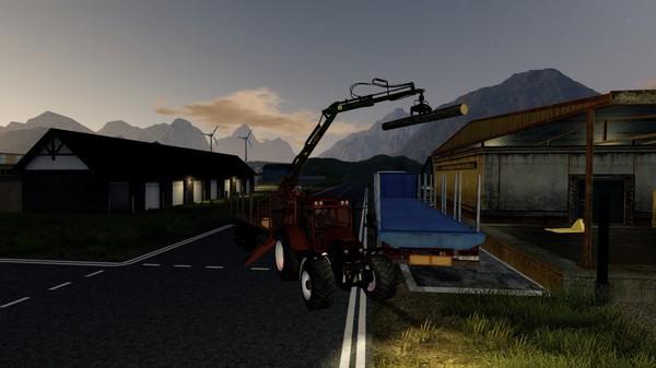 Produktbild Forstwirtschaft 2017 - Die Simulation (PC)