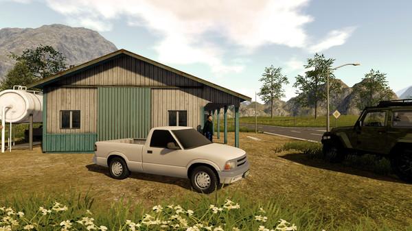 Produktbild Forstwirtschaft 2017 - Die Simulation (PC)