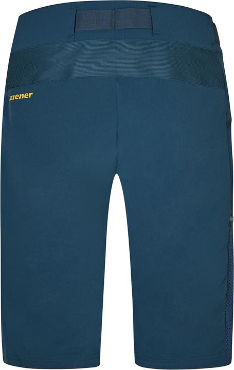 Actual product image Ziener NEXIL X-GEL shorts (50)